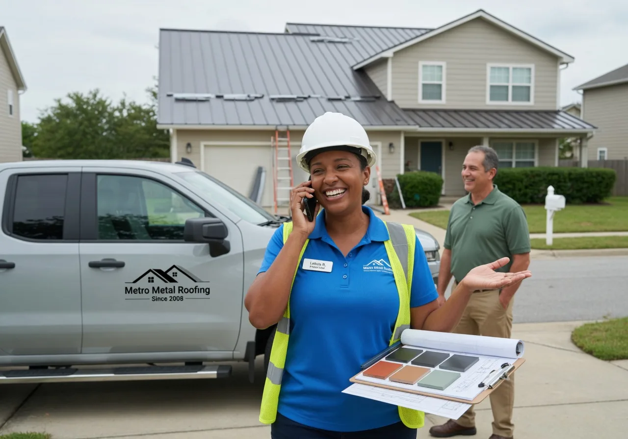 Metal Roofing Installation Campbell, AL FAQs